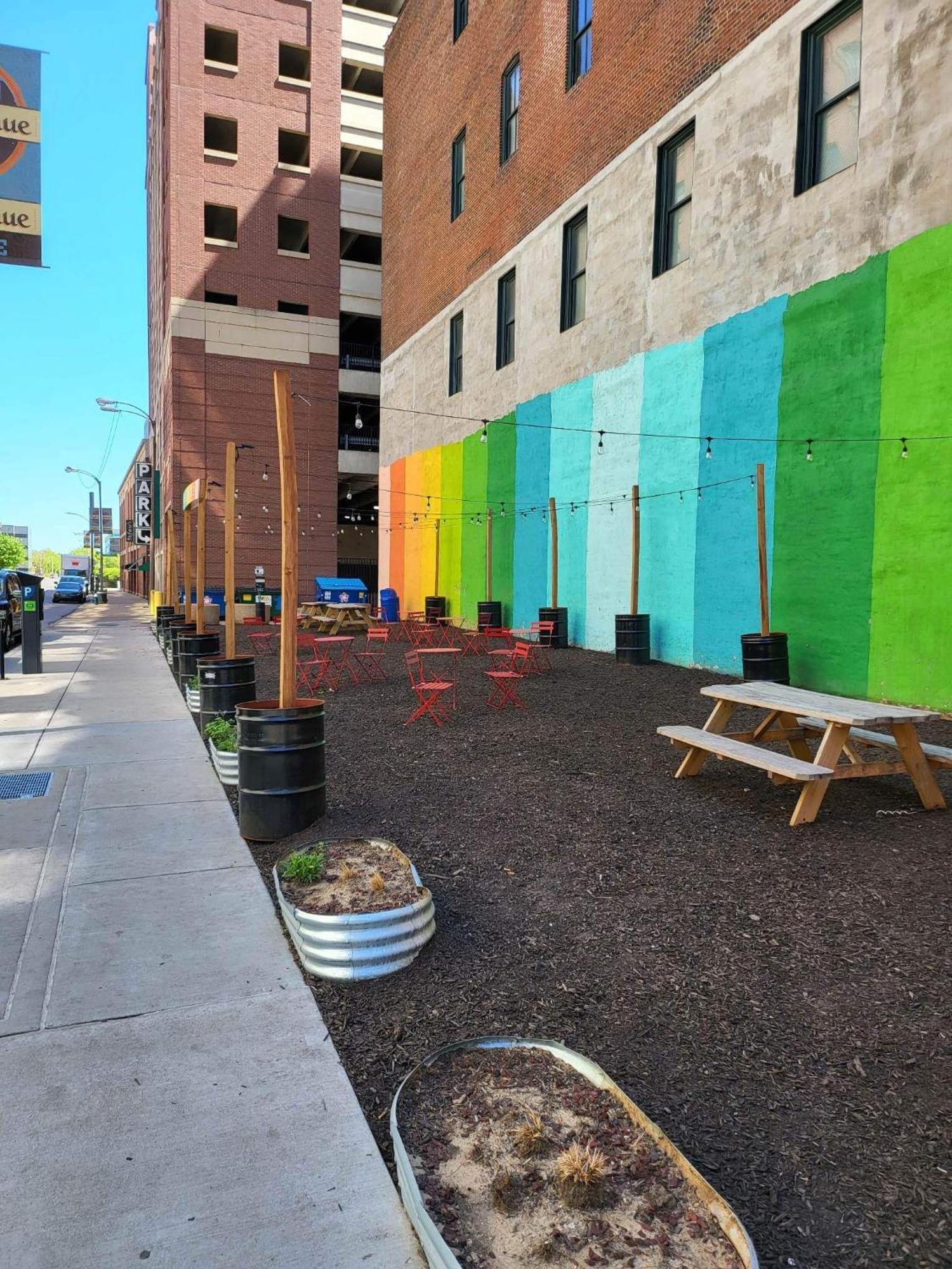The Best Spot In Downtown St. Louis!! エクステリア 写真